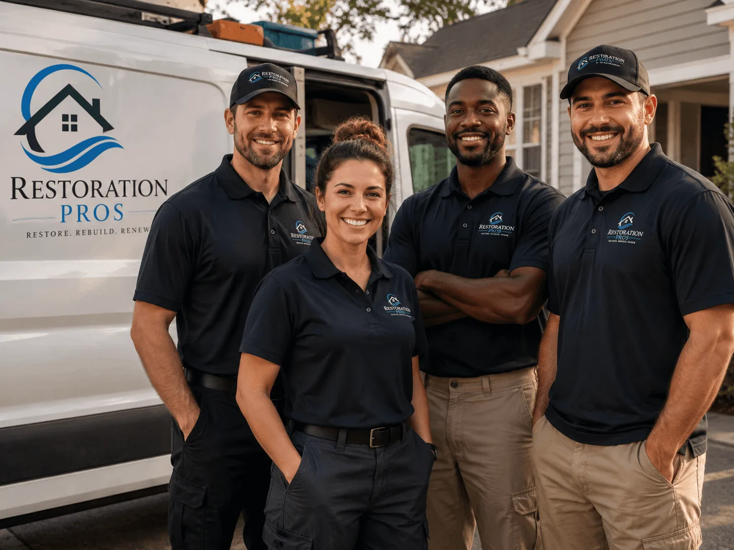 Professional Flood Damage Restoration Services in Castana, IA